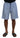 Dolce & Gabbana Elegant Light Blue Linen-Cotton Summer Shorts - Ethara Jay