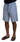 Dolce & Gabbana Elegant Light Blue Linen-Cotton Summer Shorts - Ethara Jay