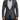 Dolce & Gabbana Elegant Light Gray Sicilia Blazer Jacket - Ethara Jay