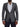 Dolce & Gabbana Elegant Light Gray Sicilia Blazer Jacket - Ethara Jay