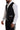 Dolce & Gabbana Elegant Black and White Slim Fit Three Piece Suit - Ethara Jay