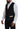 Dolce & Gabbana Elegant Black & Gold Slim Fit 3 Piece Suit - Ethara Jay