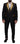 Dolce & Gabbana Elegant Black & Gold Slim Fit 3 Piece Suit - Ethara Jay