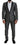 Dolce & Gabbana Elegant Black Silk Blend Slim Fit Suit - Ethara Jay