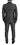 Dolce & Gabbana Elegant Black Silk Blend Slim Fit Suit - Ethara Jay