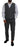 Dolce & Gabbana Sleek Silver Martini Slim Fit Three-Piece Suit - Ethara Jay