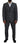 Dolce & Gabbana Sleek Silver Martini Slim Fit Three-Piece Suit - Ethara Jay