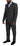 Dolce & Gabbana Sleek Silver Martini Slim Fit Three-Piece Suit - Ethara Jay