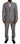 Dolce & Gabbana Elegant Silver Slim Fit Three-Piece Suit - Ethara Jay