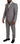 Dolce & Gabbana Elegant Silver Slim Fit Three-Piece Suit - Ethara Jay