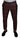 Dolce & Gabbana Bordeaux Fantasy Slim Fit Two-Piece Suit - Ethara Jay