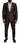 Dolce & Gabbana Bordeaux Fantasy Slim Fit Two-Piece Suit - Ethara Jay