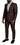 Dolce & Gabbana Bordeaux Fantasy Slim Fit Two-Piece Suit - Ethara Jay