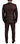 Dolce & Gabbana Bordeaux Fantasy Slim Fit Two-Piece Suit - Ethara Jay