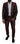 Dolce & Gabbana Bordeaux Fantasy Slim Fit Two-Piece Suit - Ethara Jay