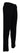 BENCIVENGA Elegant Black Italian Designer Pants - Ethara Jay