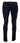 Acht Chic Blue Straight Fit Corduroy Jeans - Ethara Jay