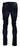 Acht Chic Blue Straight Fit Corduroy Jeans - Ethara Jay