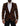 Dolce & Gabbana Elegant Multicolor Wool Blend Blazer - Ethara Jay