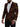 Dolce & Gabbana Elegant Multicolor Wool Blend Blazer - Ethara Jay