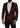 Dolce & Gabbana Elegant Multicolor Wool Blend Blazer - Ethara Jay