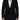 Dolce & Gabbana Elegant Martini Black Formal Blazer - Ethara Jay