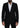 Dolce & Gabbana Elegant Martini Black Formal Blazer - Ethara Jay