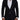 Dolce & Gabbana Elegant Black Single-Breasted Blazer - Ethara Jay