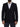 Dolce & Gabbana Elegant Navy Wool Blend Martini Blazer - Ethara Jay