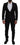 Dolce & Gabbana Elegant Black Martini Suit for the Modern Man - Ethara Jay