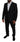 Dolce & Gabbana Black Martini Slim Fit Designer Suit - Ethara Jay