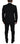 Dolce & Gabbana Sleek Black Two-Piece Wool Martini Suit Dolce & Gabbana