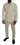 Dolce & Gabbana Elegant Off White Silk-Blend Suit - Ethara Jay