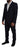 Dolce & Gabbana Elegant Blue Martini Wool-Silk Blend Suit - Ethara Jay