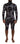 Dolce & Gabbana Elite Gray Patterned Men's Wetsuit Swimwear - Ethara Jay