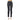 Yes Zee Chic Black Medium Waist Skinny Jeans - Ethara Jay