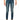 Yes Zee Enchanting Sky Blue Skinny Fit Jeggings - Ethara Jay