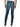 Yes Zee Enchanting Sky Blue Skinny Fit Jeggings - Ethara Jay