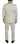 Dolce & Gabbana Elegant Off White Double Breasted Suit - Ethara Jay