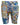 Dolce & Gabbana Majolica Print Casual Chinos Shorts - Ethara Jay