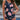 Crisscross Printed Round Neck One-Piece Swimwear - Ethara Jay