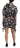 Dolce & Gabbana Elegant Floral Mini Dress with Logo Detail - Ethara Jay