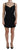 Dolce & Gabbana Elegant Black Sheath A-Line Mini Dress - Ethara Jay