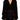 Dolce & Gabbana Elegant Black Silk-Blend Jacket with Waist Belt - Ethara Jay