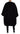 Dolce & Gabbana Elegant Black Cashmere Blend Overcoat Jacket - Ethara Jay