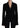 Dolce & Gabbana Elegant Black Long Sleeve Jacket - Ethara Jay