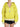 Dolce & Gabbana Elegant Yellow Hooded Jacket - Ethara Jay