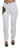 Dolce & Gabbana Elegant White Mid Waist Skinny Jeans - Ethara Jay