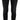 Acht Chic Black Low Waist Straight Leg Jeans - Ethara Jay