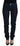 Acht Chic Low Waist Skinny Denim Extravaganza - Ethara Jay